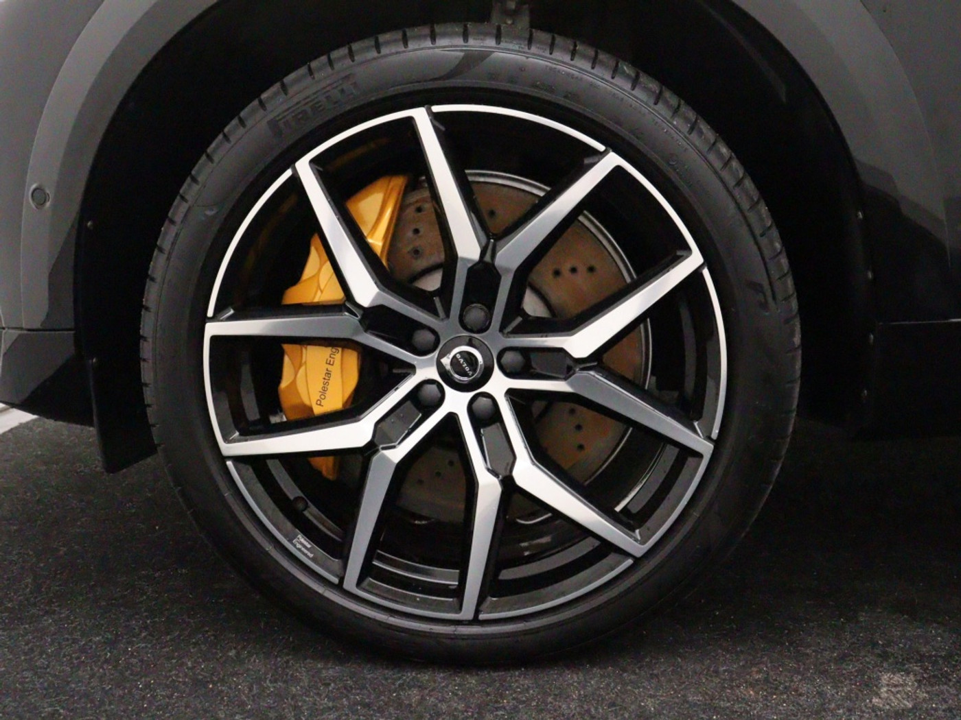 Foto van Volvo Xc60