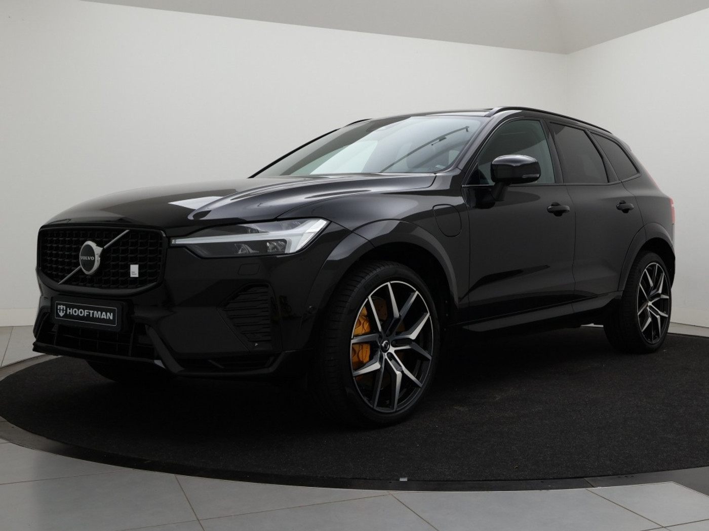 Foto van Volvo Xc60