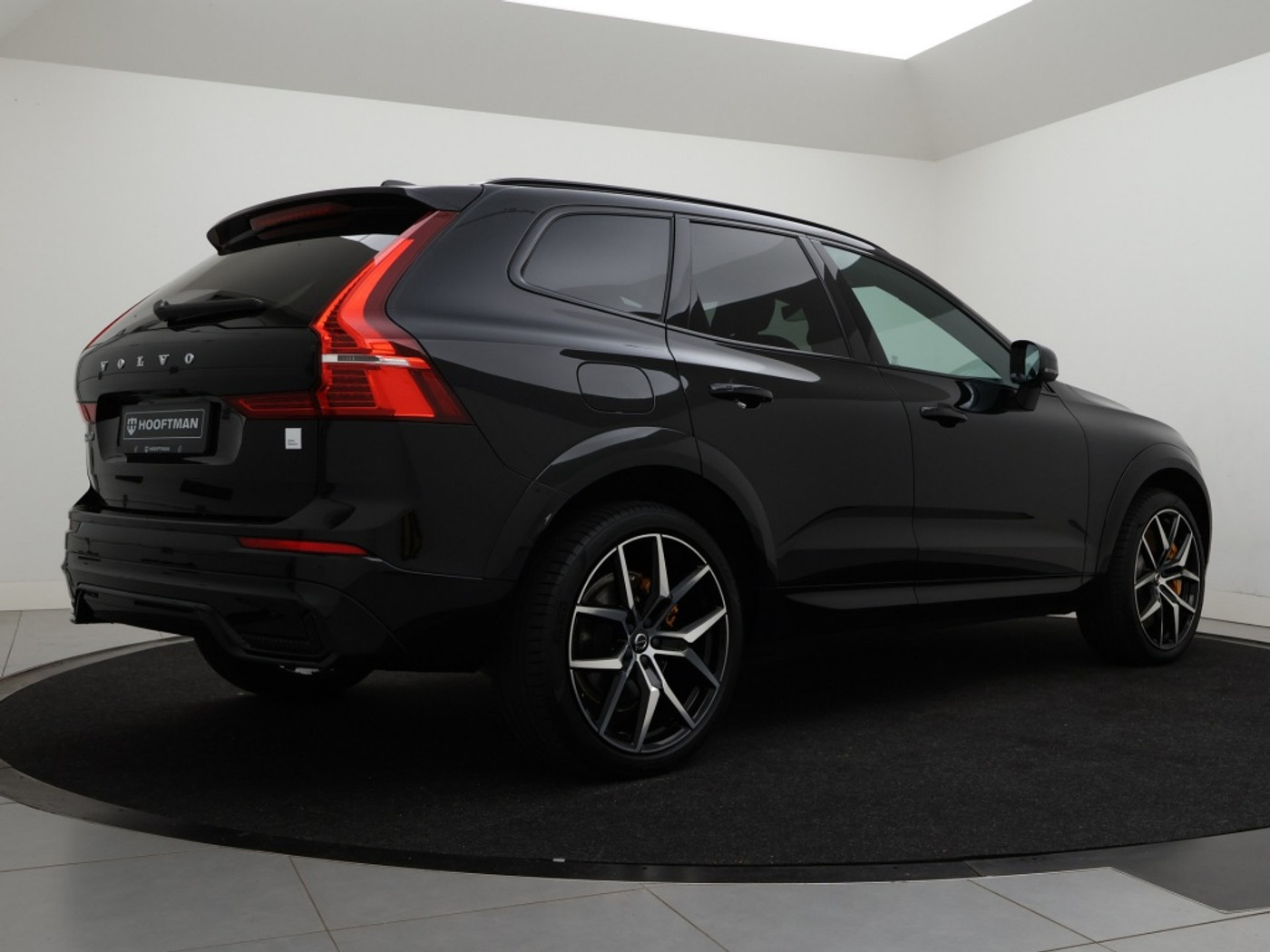 Foto van Volvo Xc60