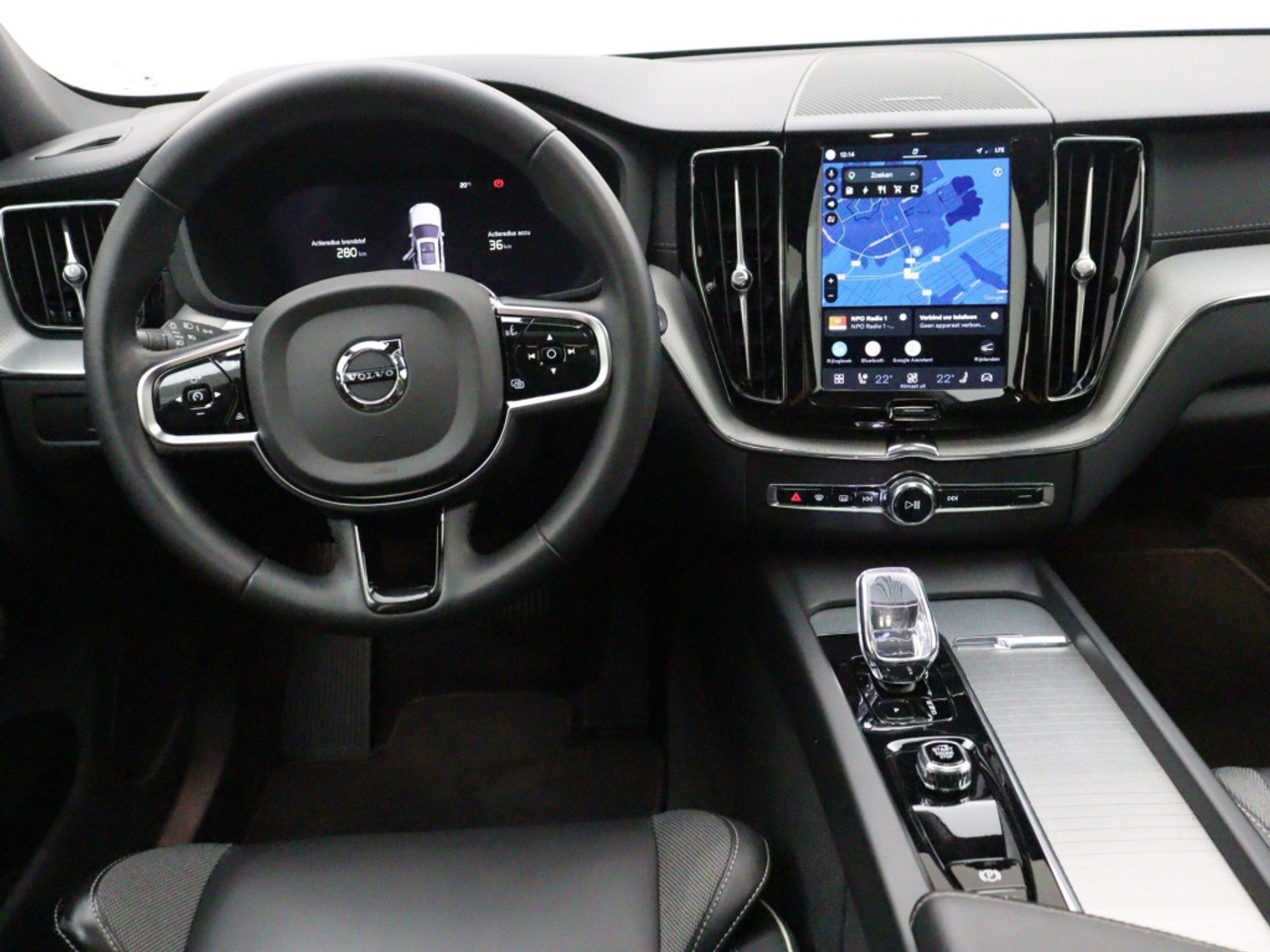 Foto van Volvo Xc60
