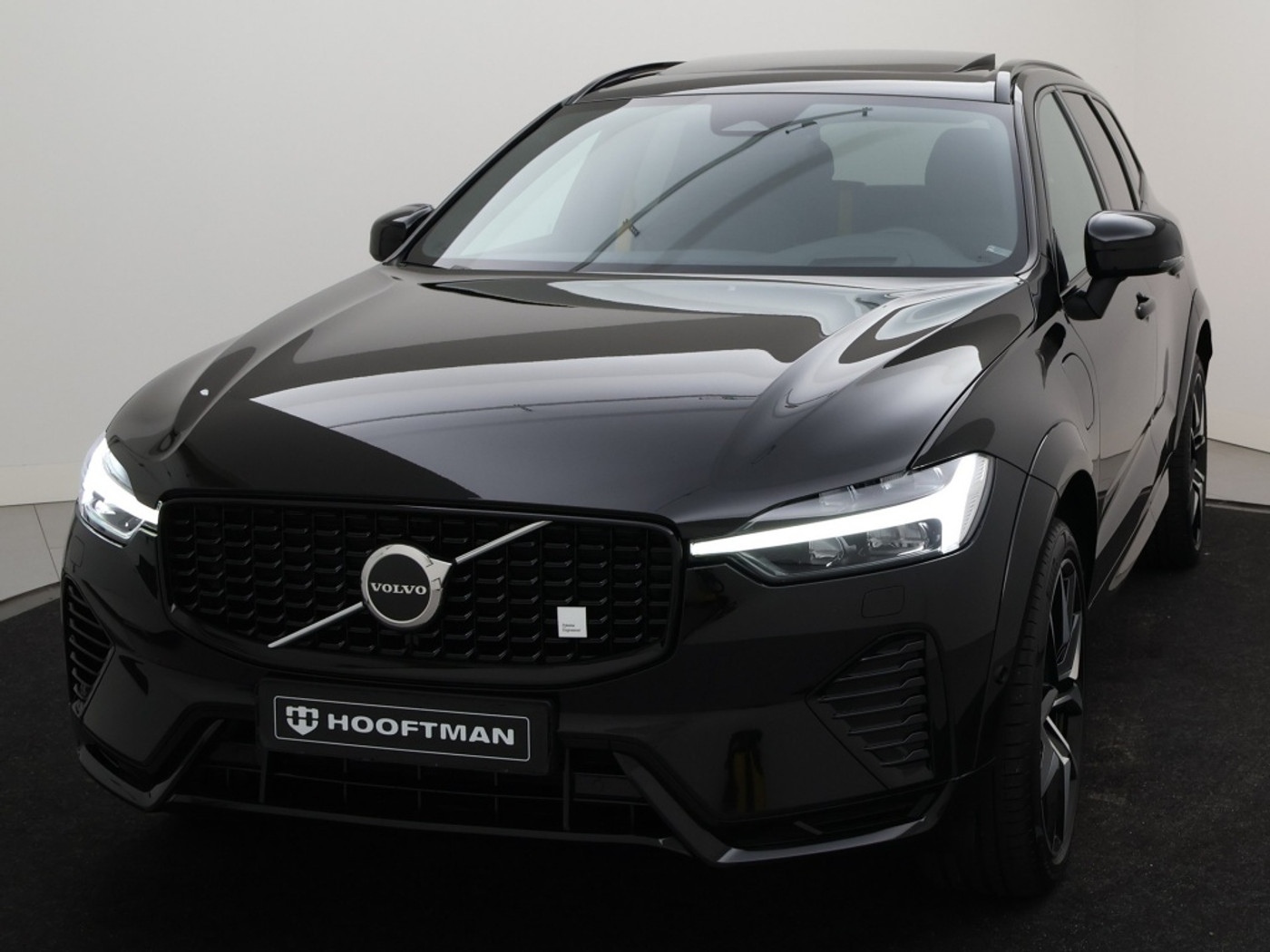 Foto van Volvo Xc60