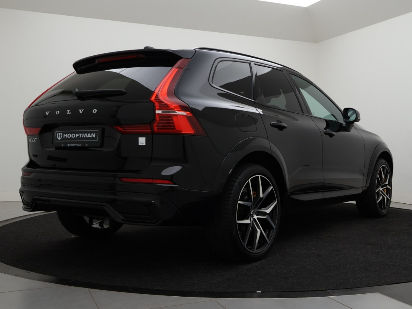 Foto van Volvo Xc60