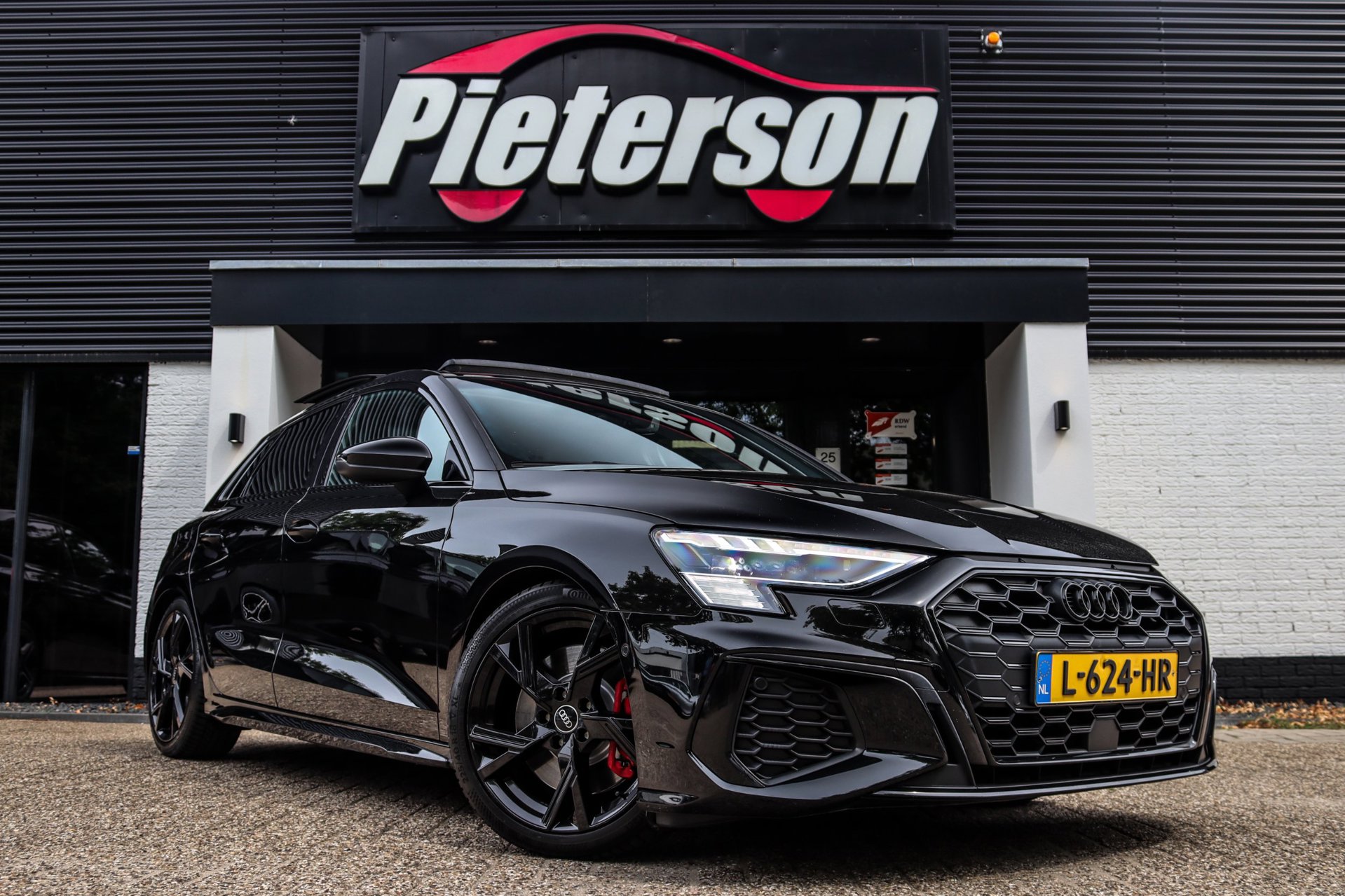 Foto van Audi A3 Sportback