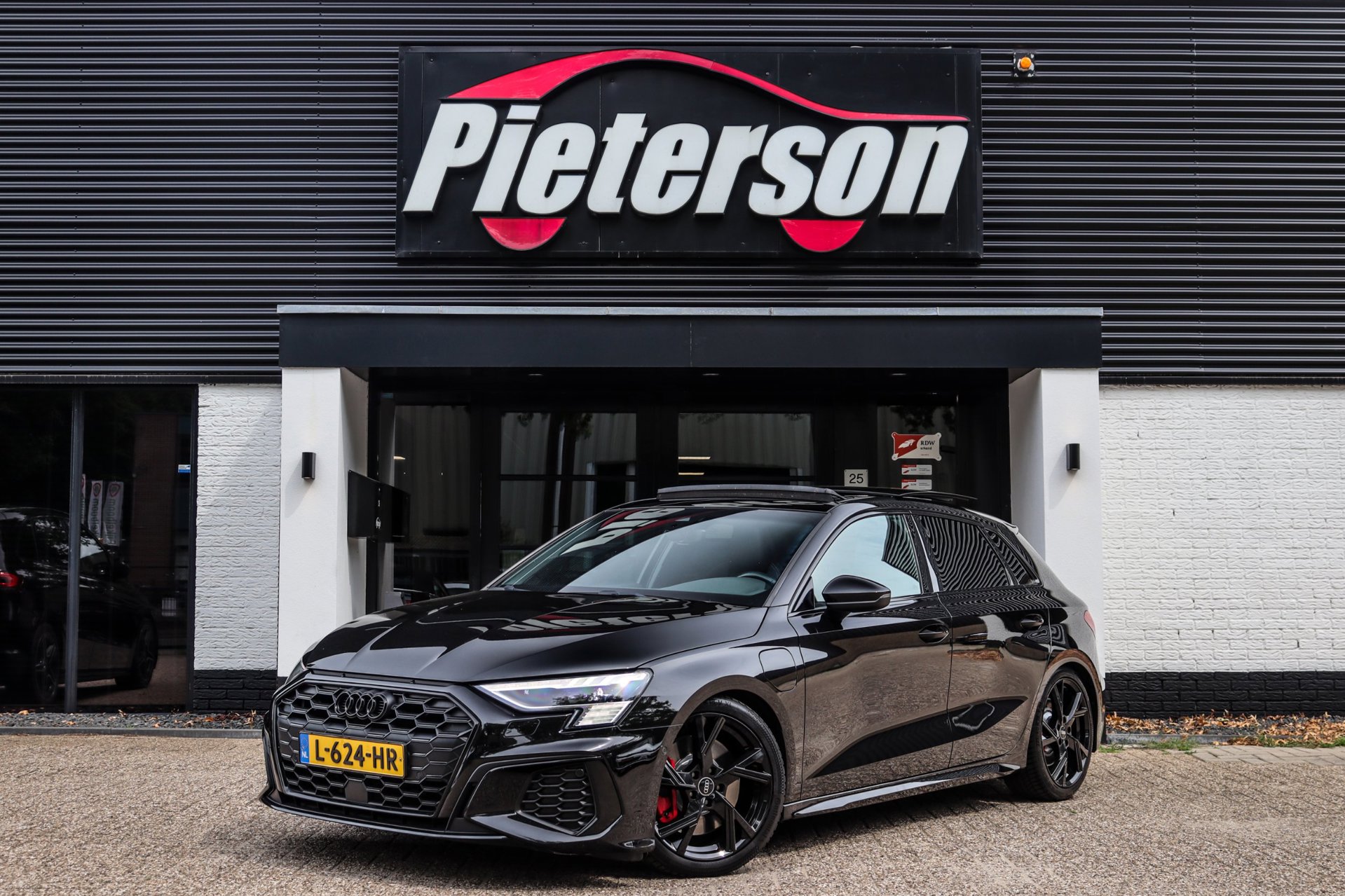 Foto van Audi A3 Sportback