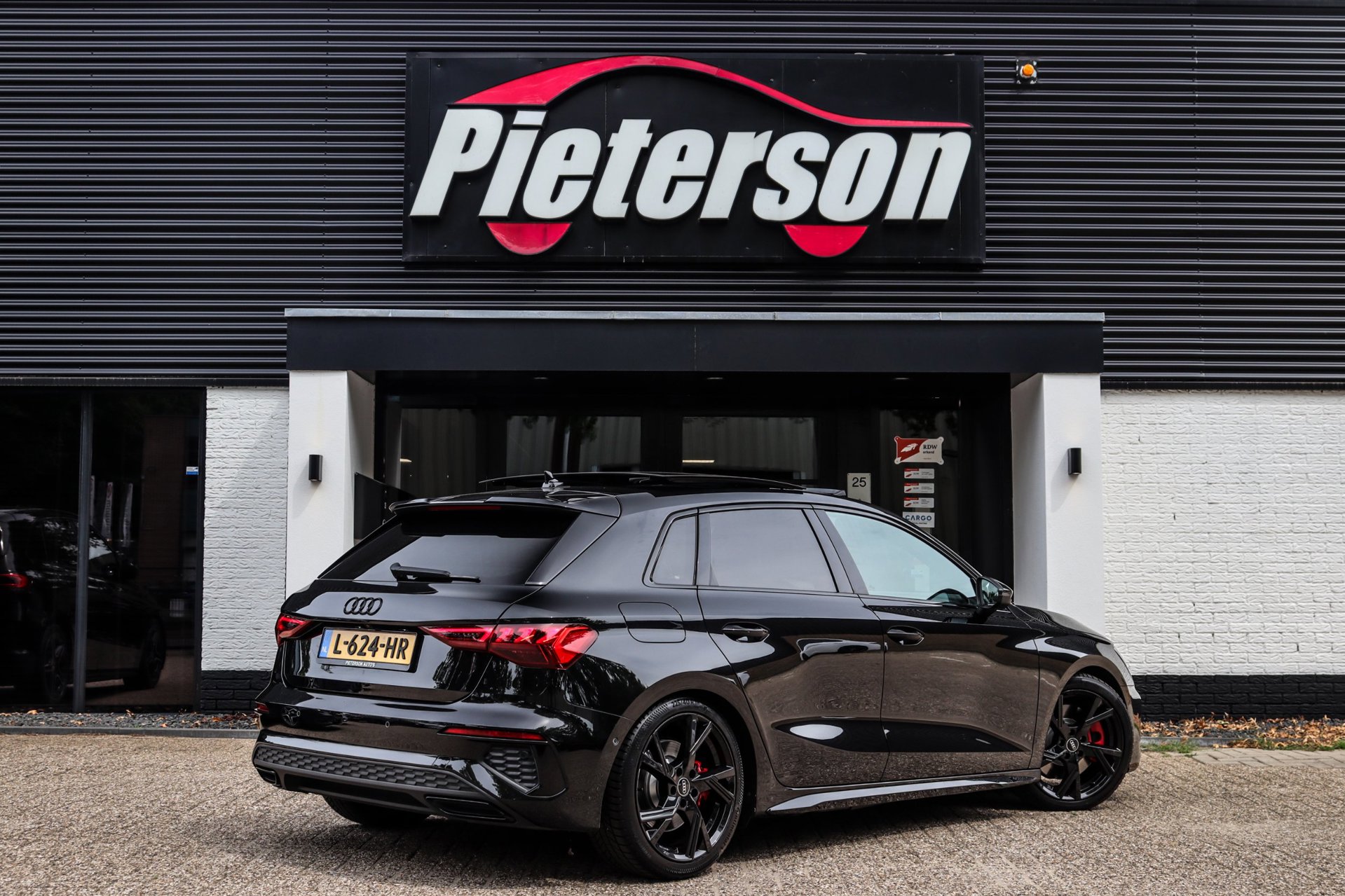 Foto van Audi A3 Sportback