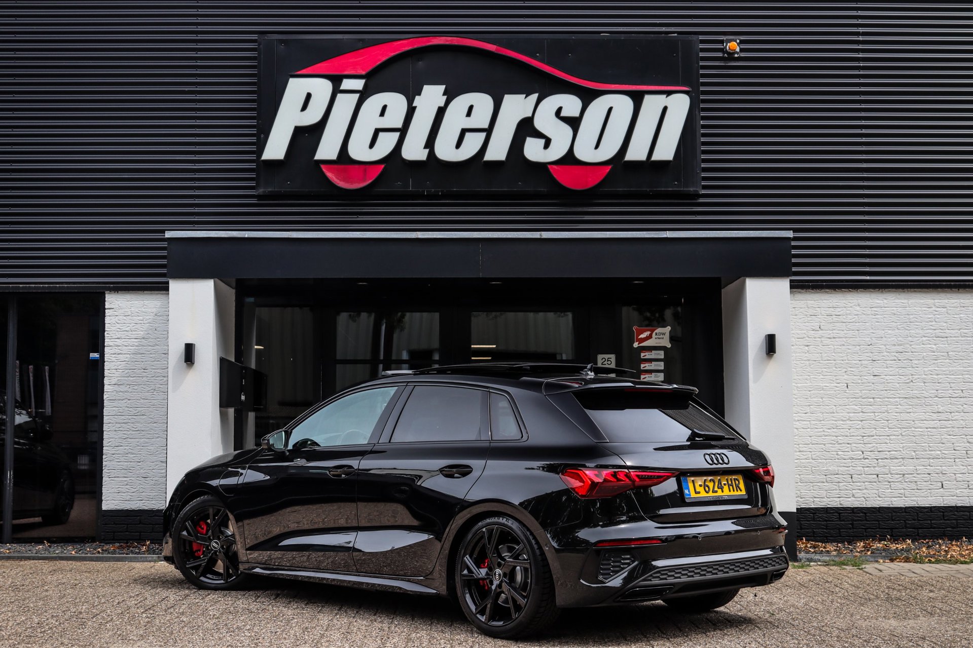 Foto van Audi A3 Sportback