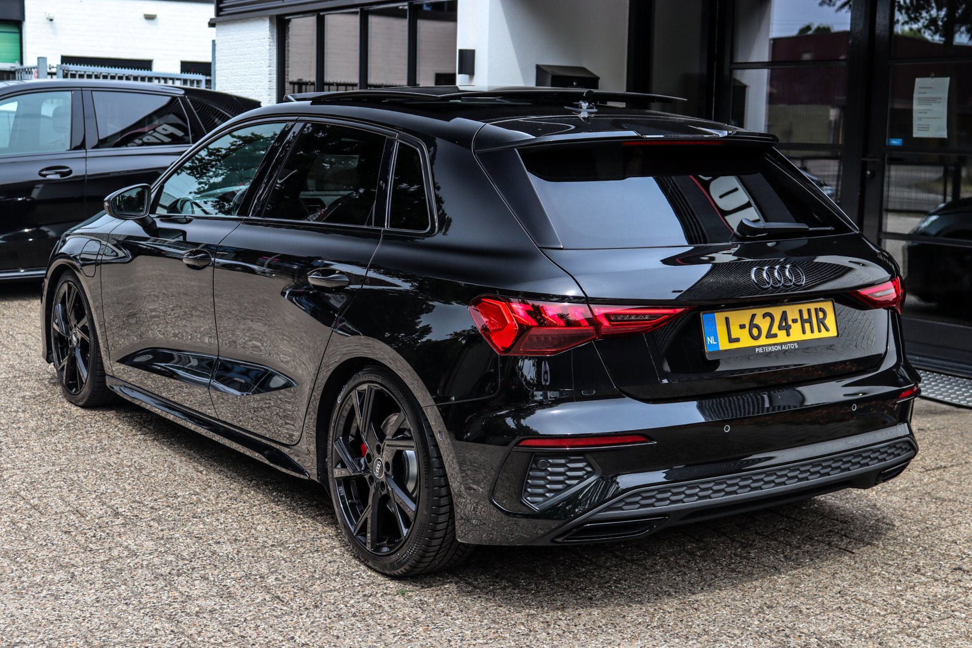 Foto van Audi A3 Sportback