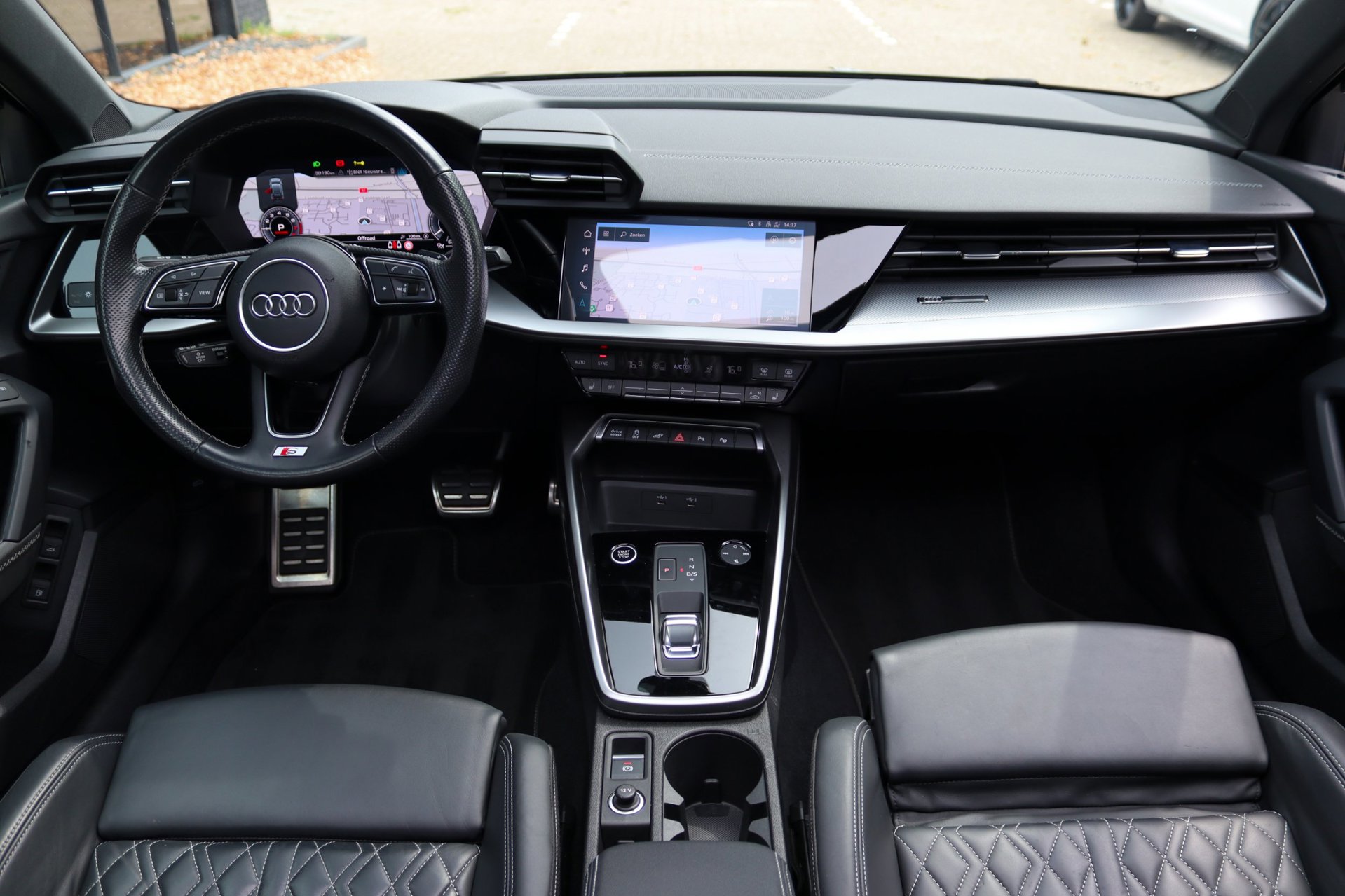 Foto van Audi A3 Sportback