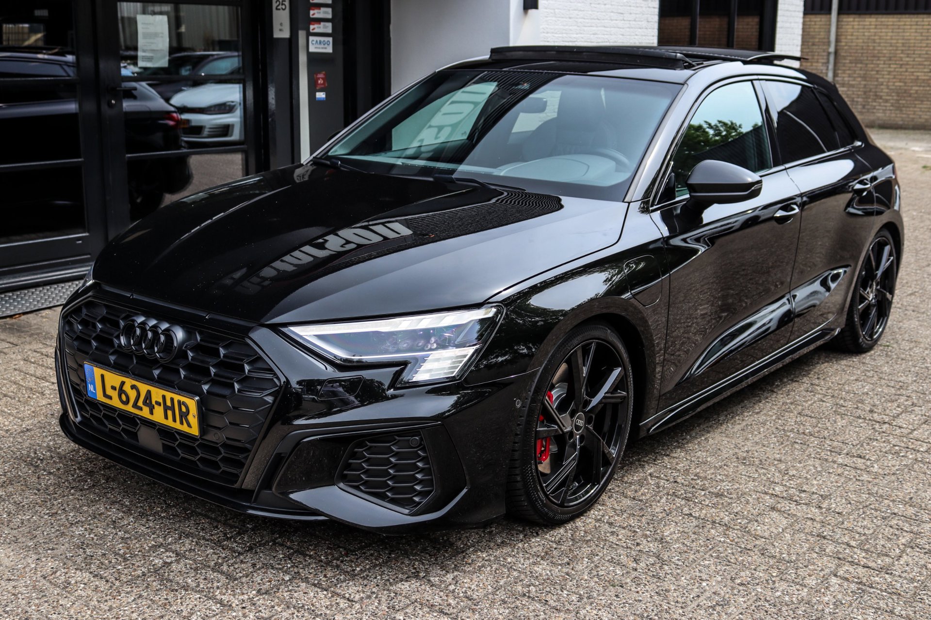 Foto van Audi A3 Sportback