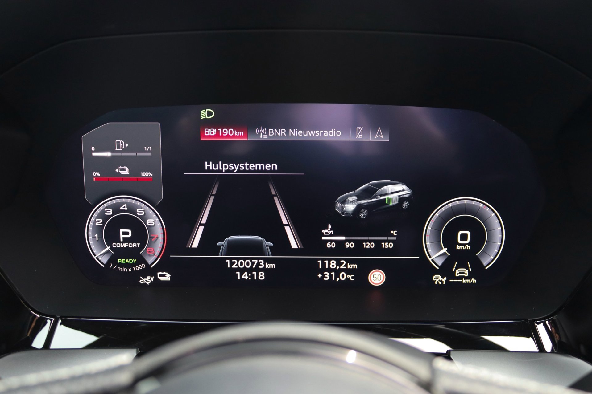 Foto van Audi A3 Sportback