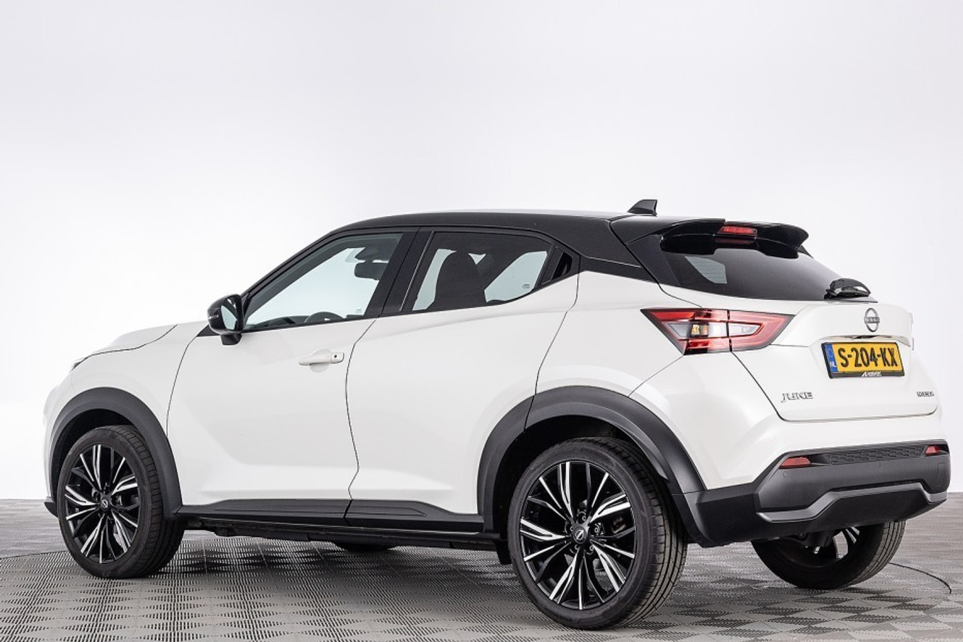 Foto van Nissan Nissan Juke