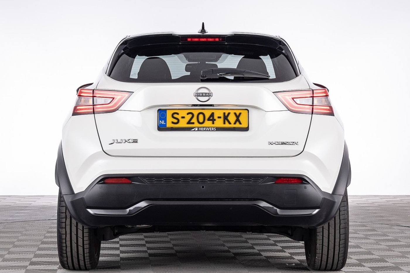 Foto van Nissan Nissan Juke