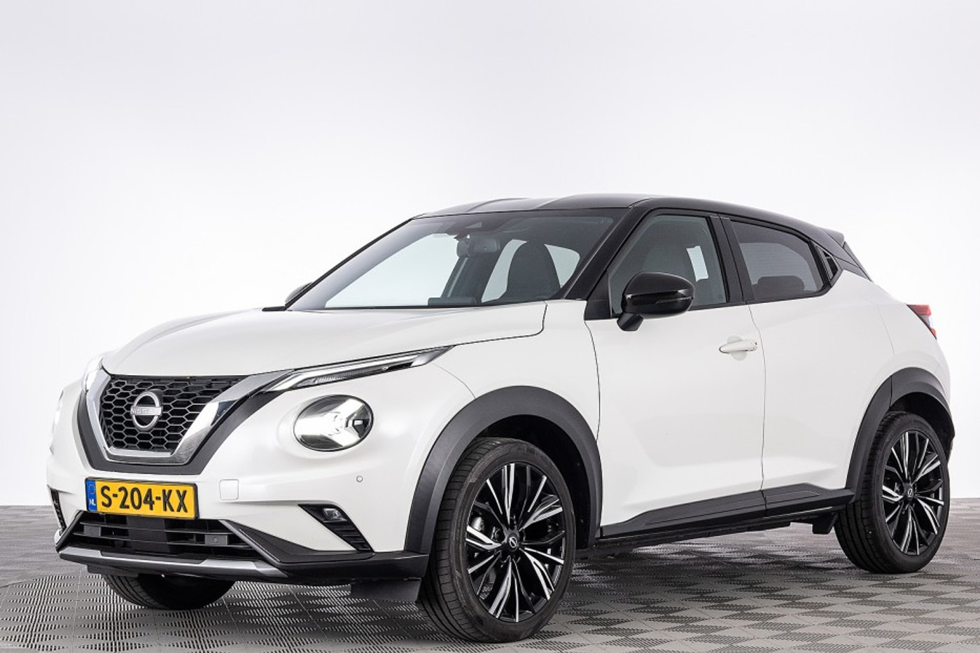 Foto van Nissan Nissan Juke