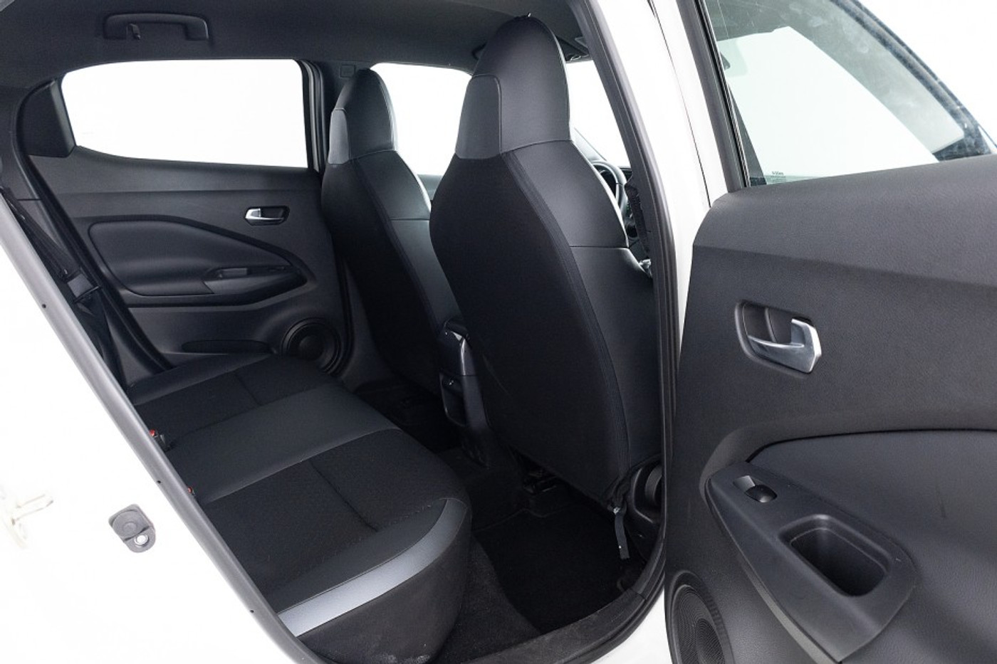 Foto van Nissan Nissan Juke