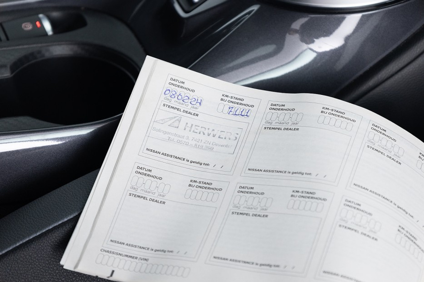 Foto van Nissan Nissan Juke