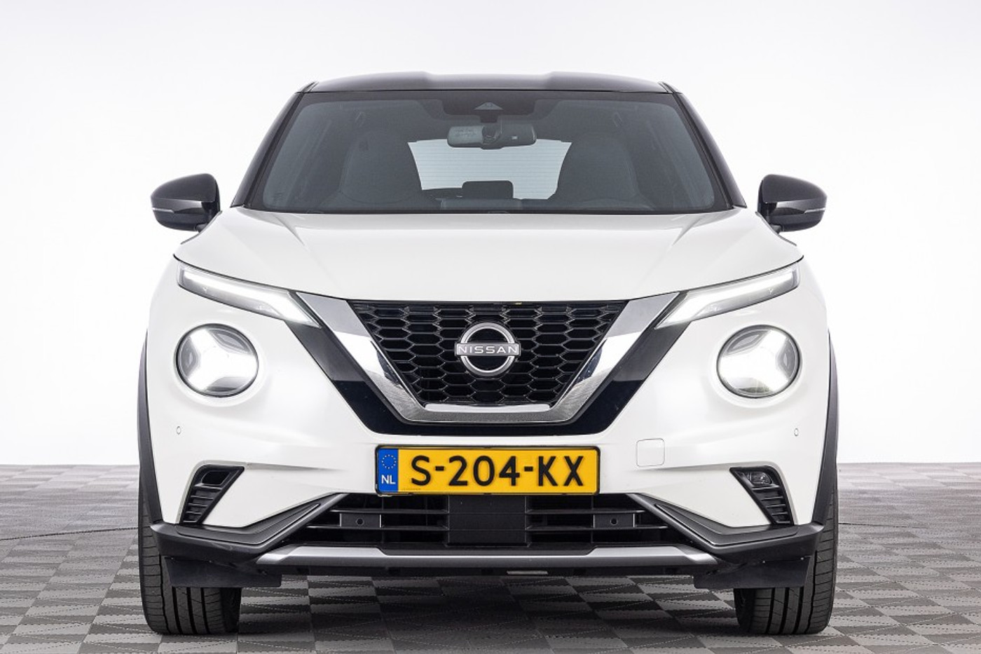 Foto van Nissan Nissan Juke