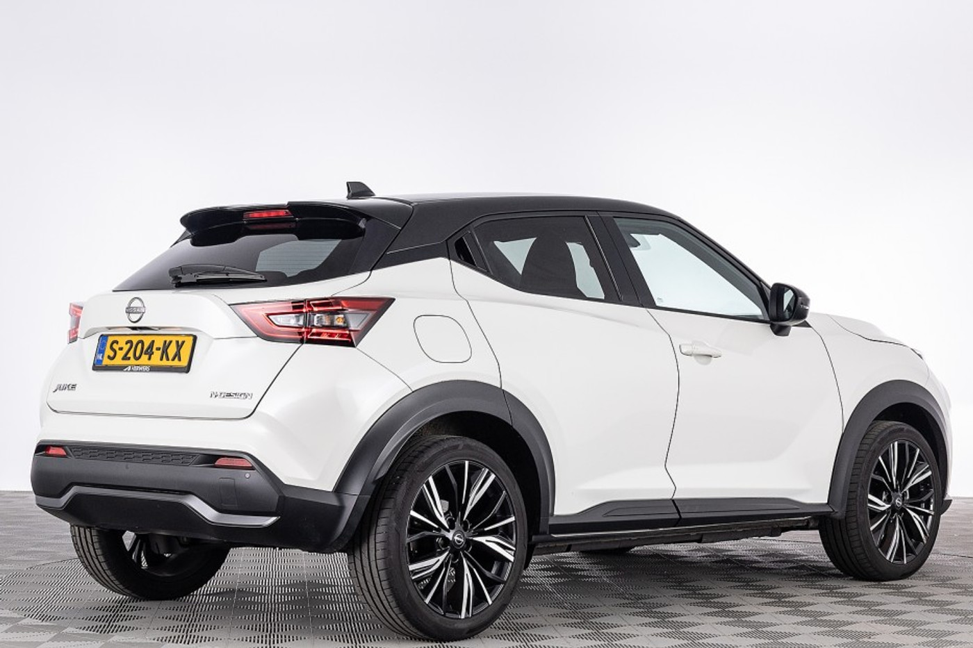 Foto van Nissan Nissan Juke
