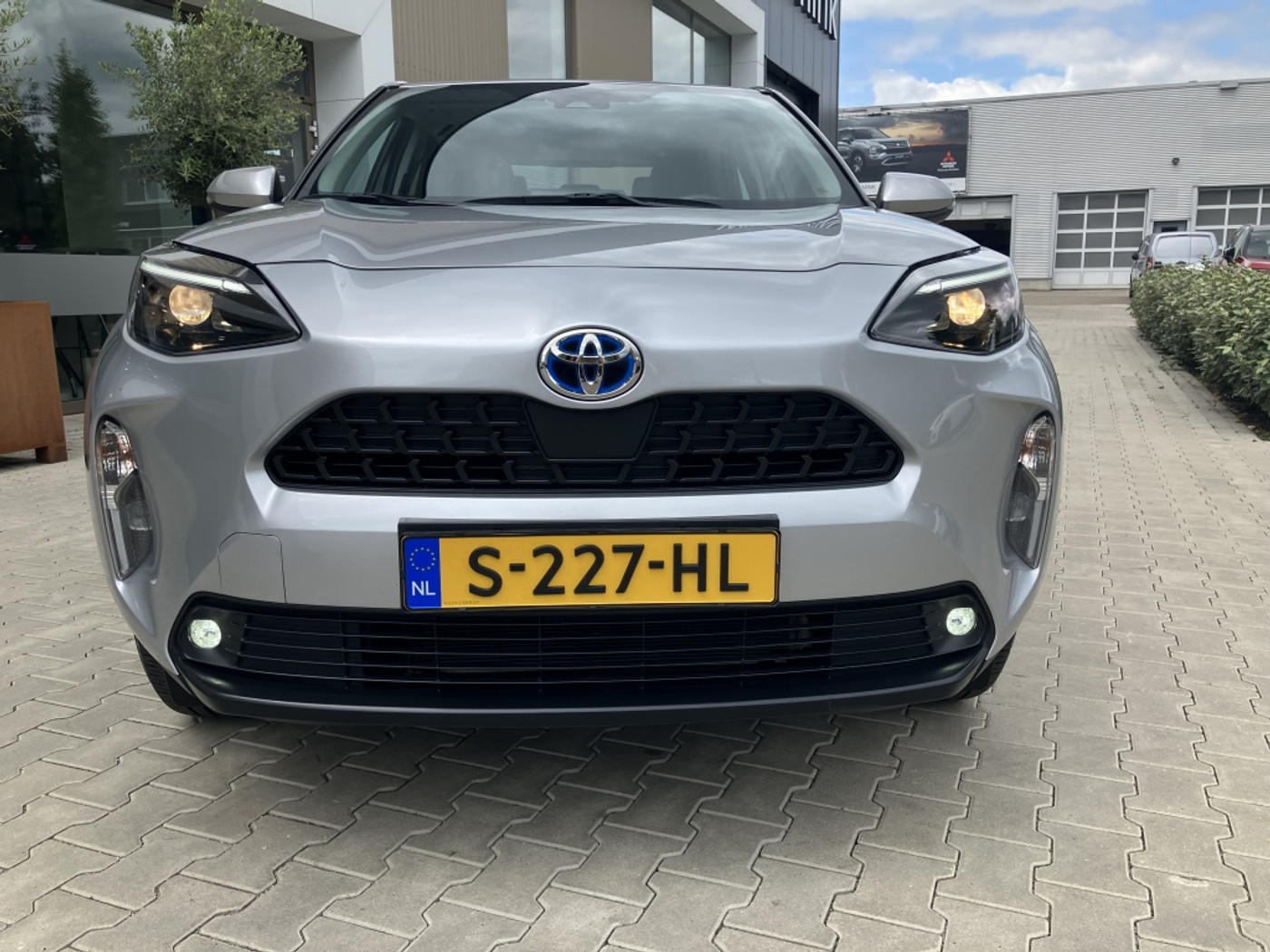 Foto van Toyota Toyota Yaris Cross