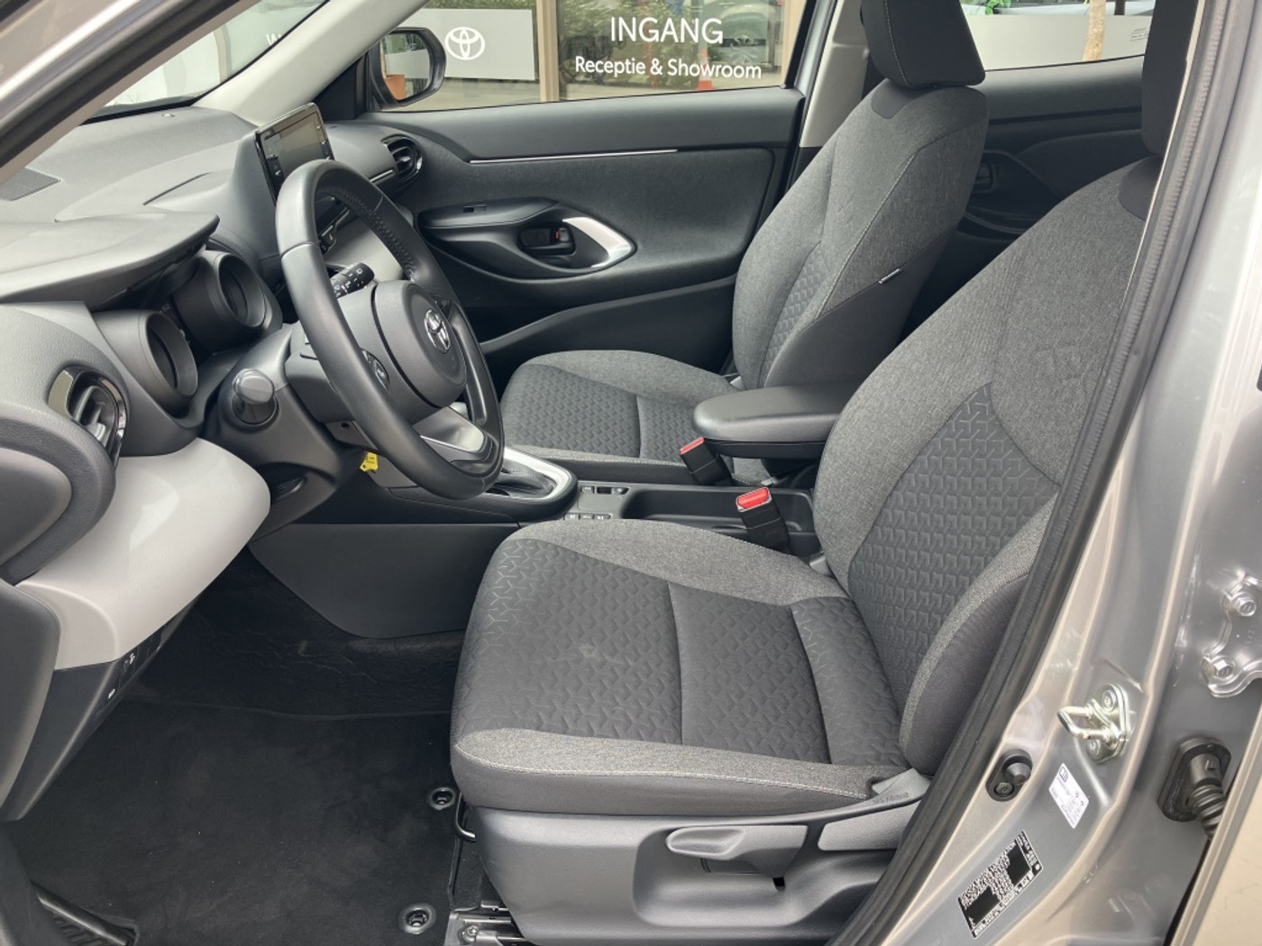 Foto van Toyota Toyota Yaris Cross