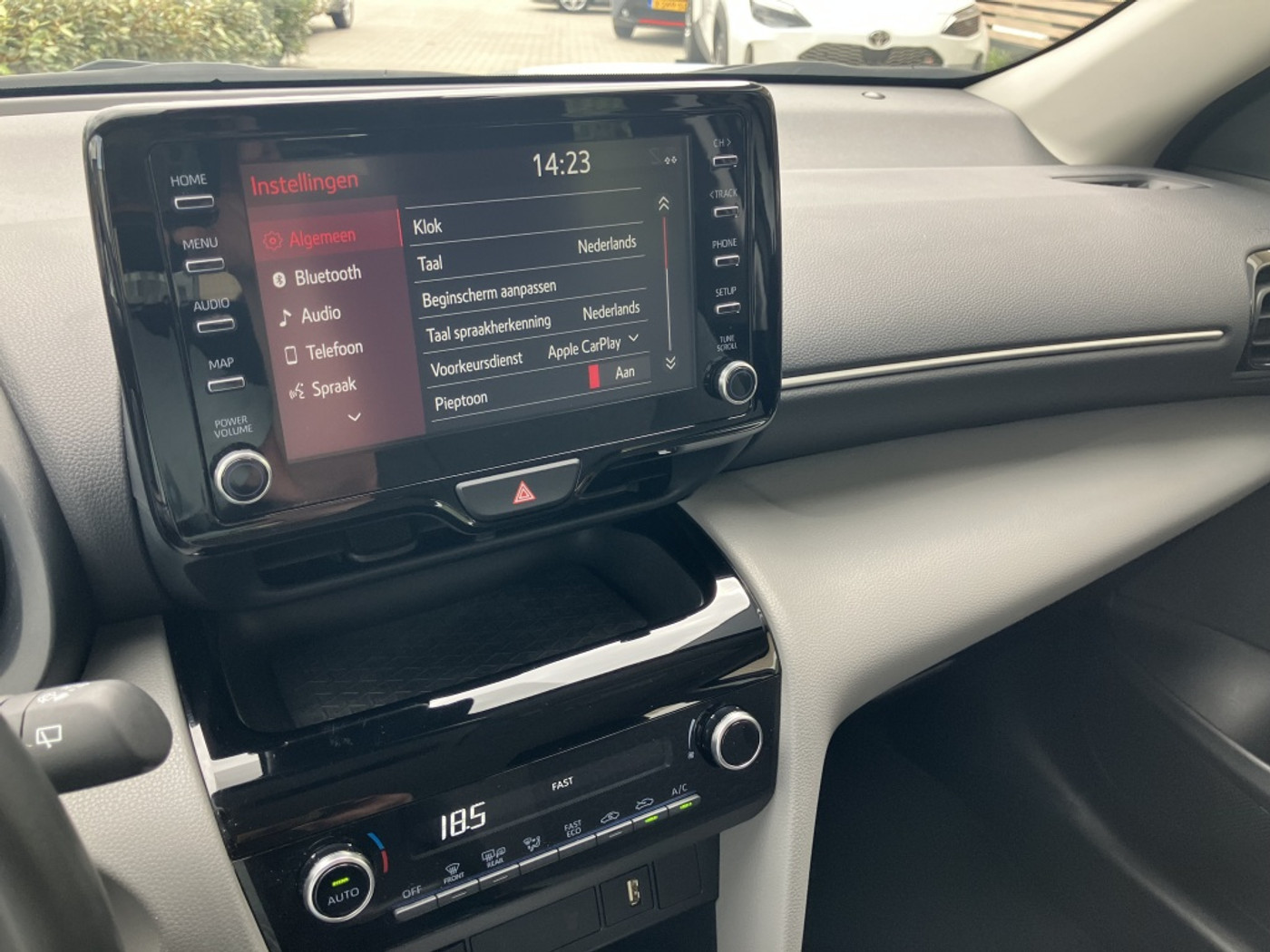 Foto van Toyota Toyota Yaris Cross