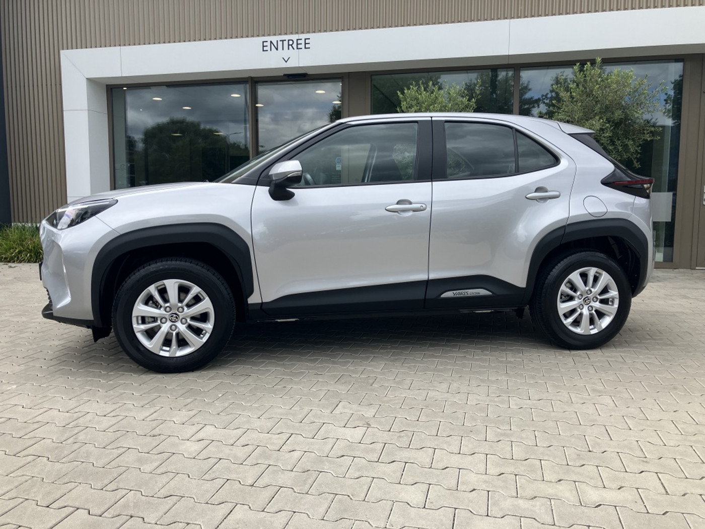 Foto van Toyota Toyota Yaris Cross