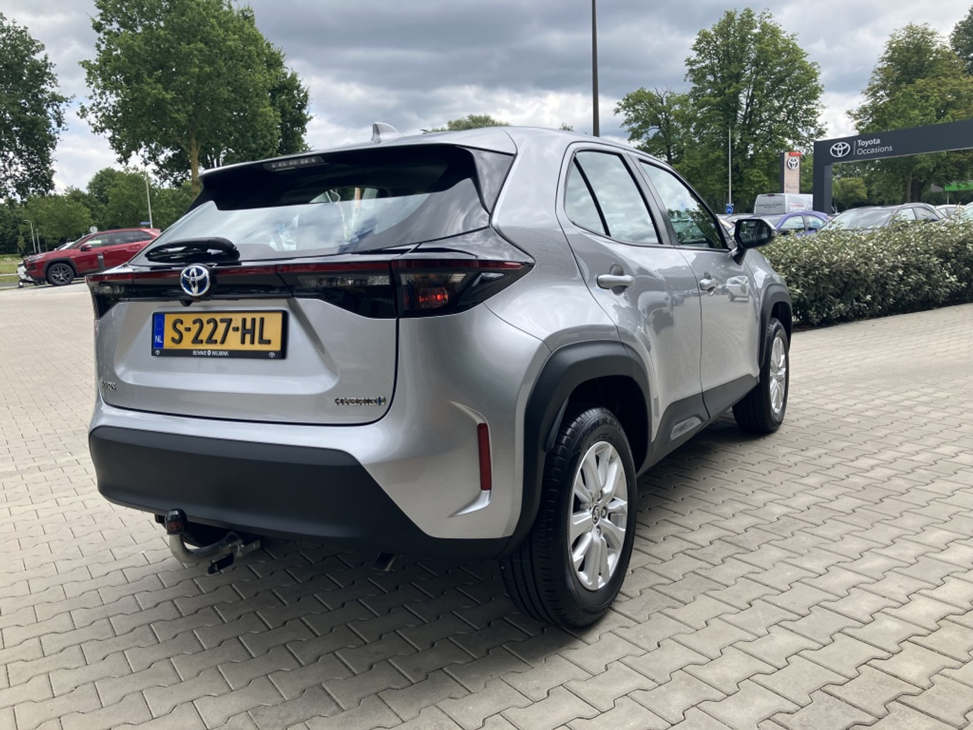 Foto van Toyota Toyota Yaris Cross