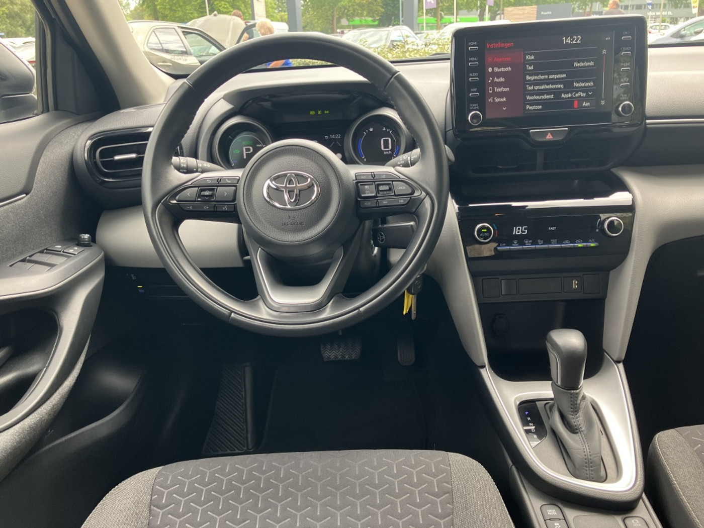 Foto van Toyota Toyota Yaris Cross