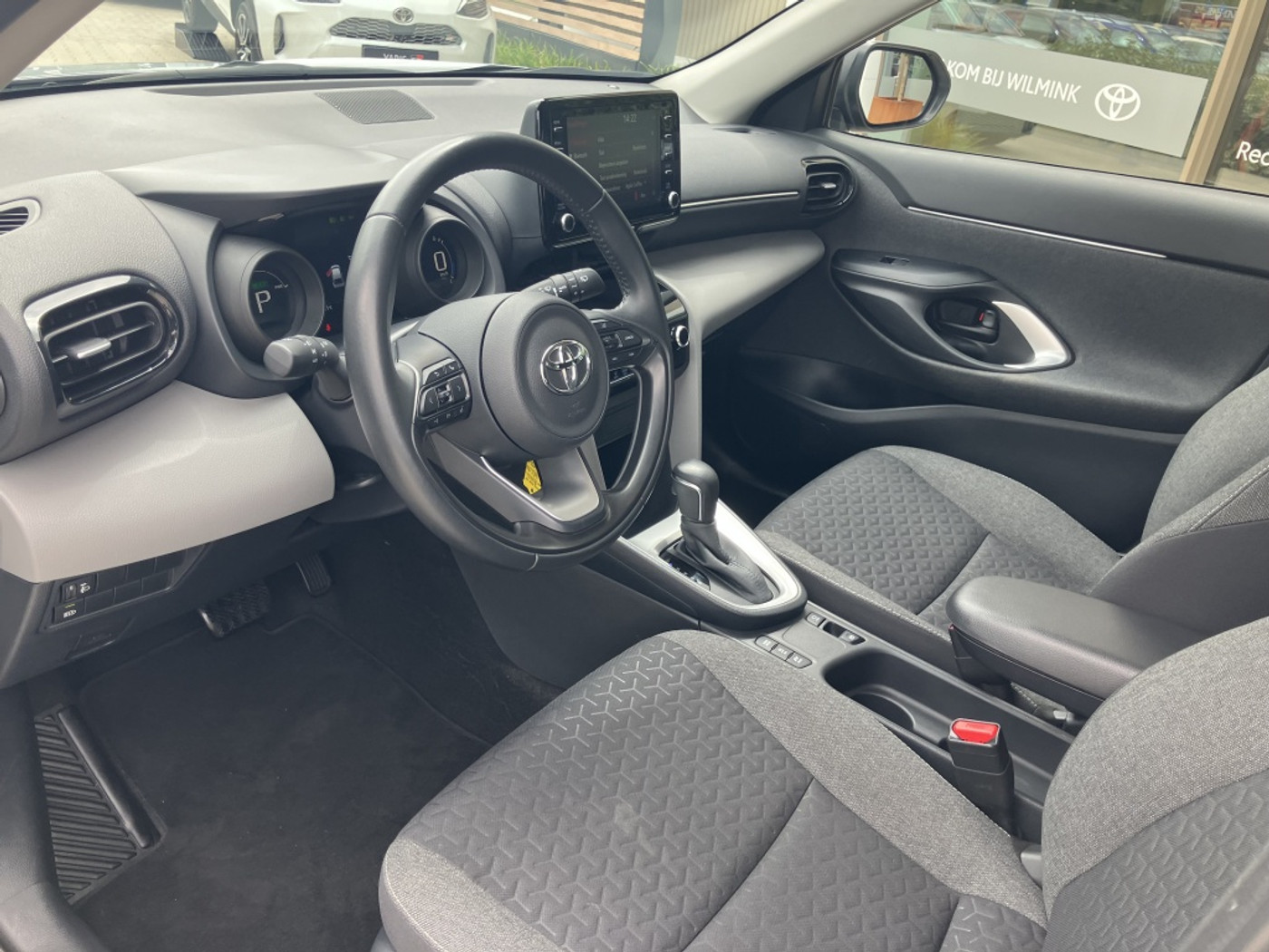 Foto van Toyota Toyota Yaris Cross