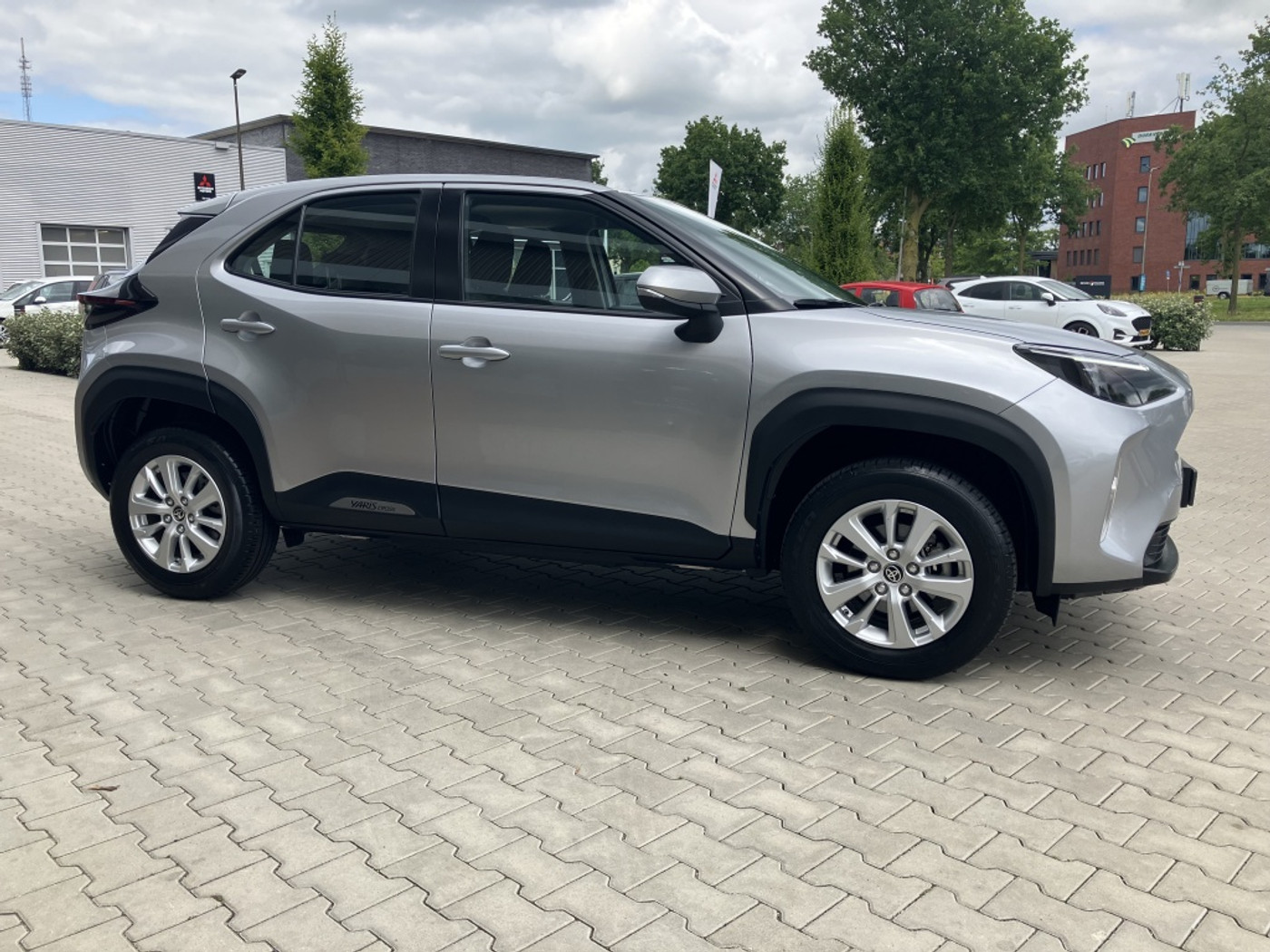 Foto van Toyota Toyota Yaris Cross
