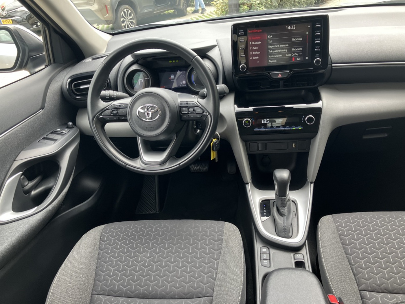 Foto van Toyota Toyota Yaris Cross