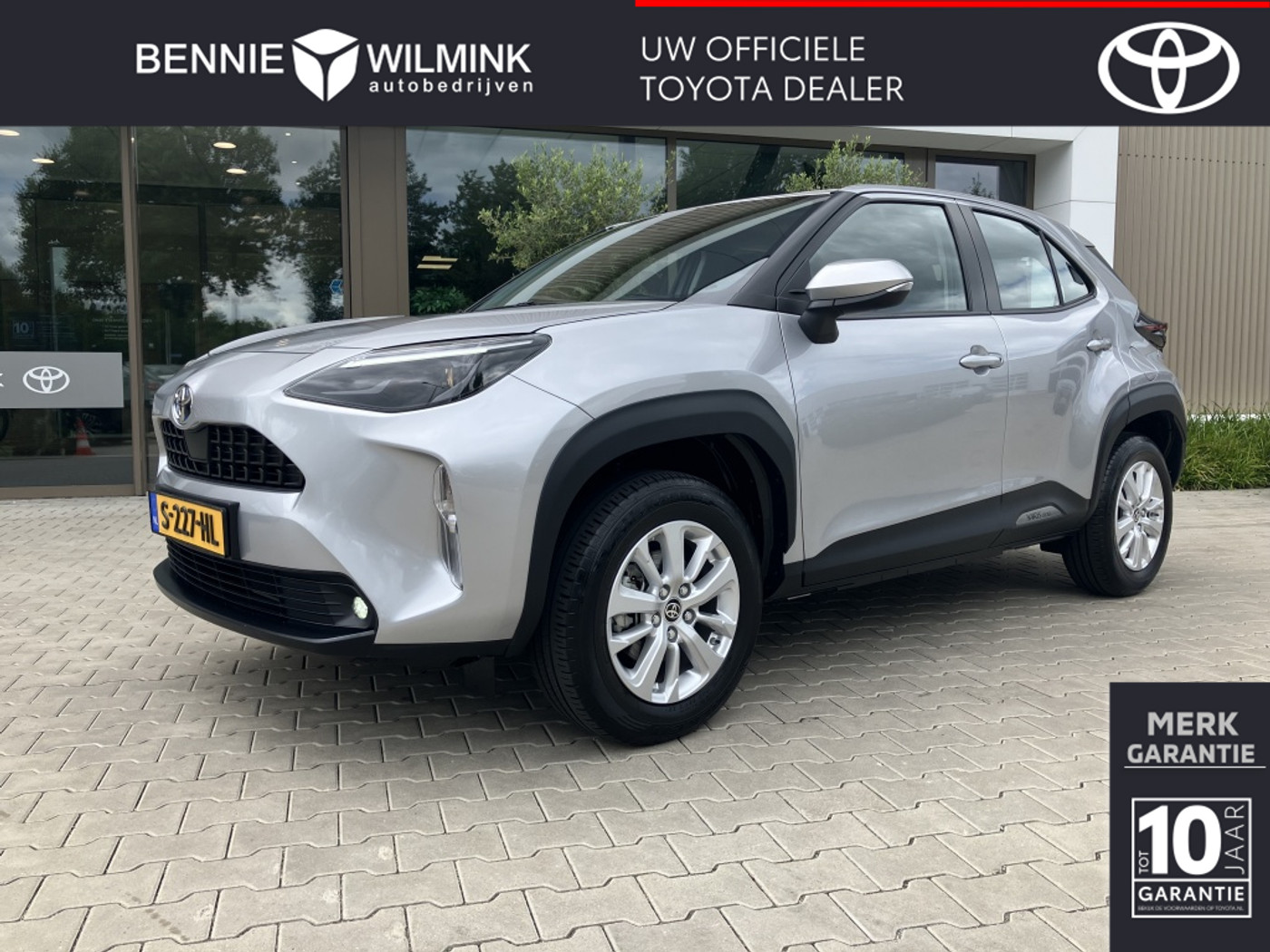 Toyota Toyota Yaris Cross 1.5 Hybrid Active | Trekhaak | Apple Car-Play | (28728km) 2022 - voorkant