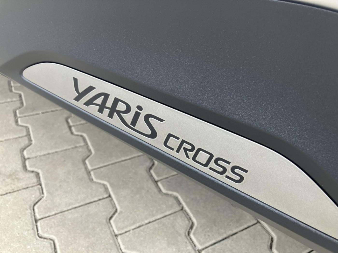 Foto van Toyota Toyota Yaris Cross