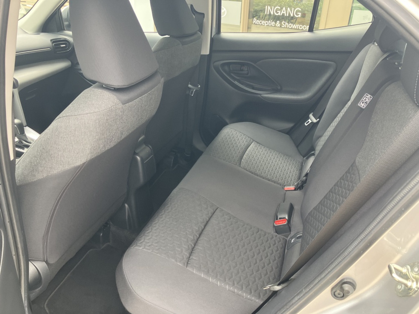 Foto van Toyota Toyota Yaris Cross