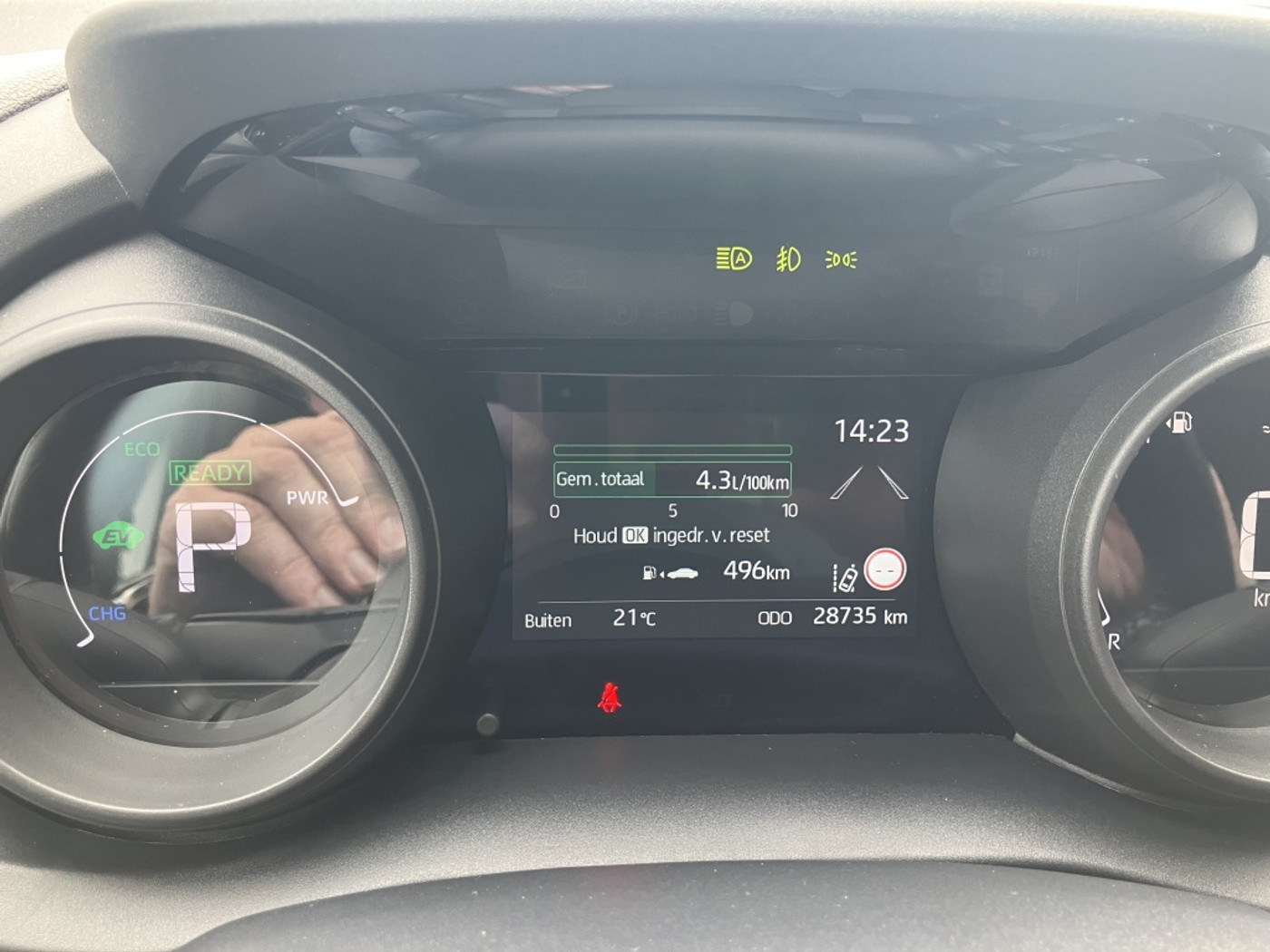 Foto van Toyota Toyota Yaris Cross