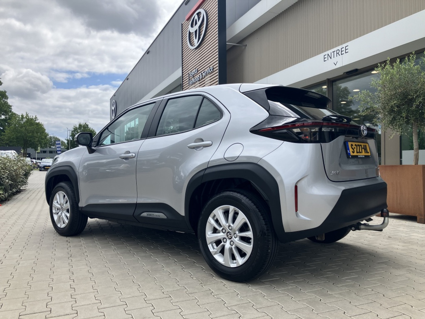 Foto van Toyota Toyota Yaris Cross
