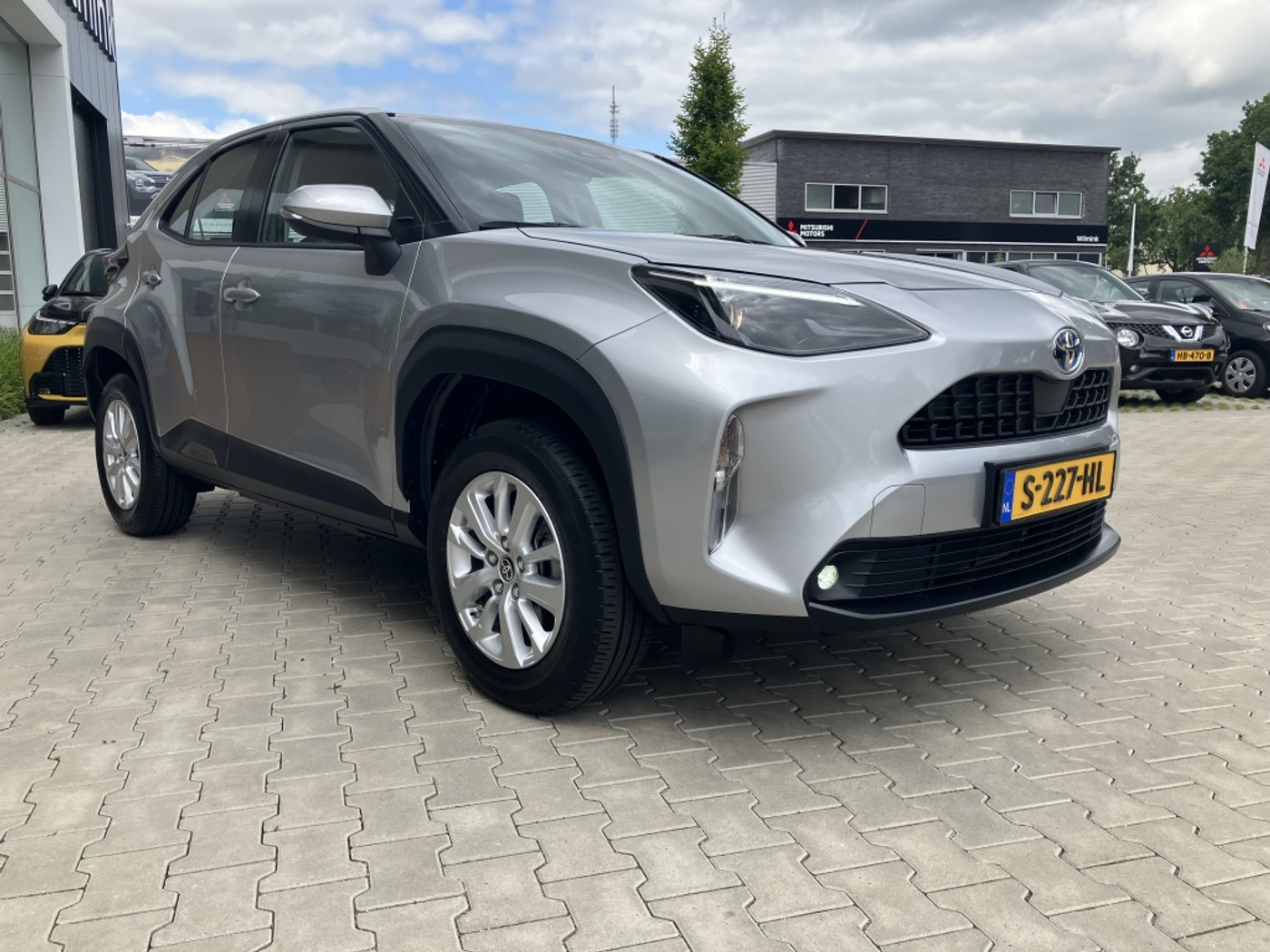 Foto van Toyota Toyota Yaris Cross