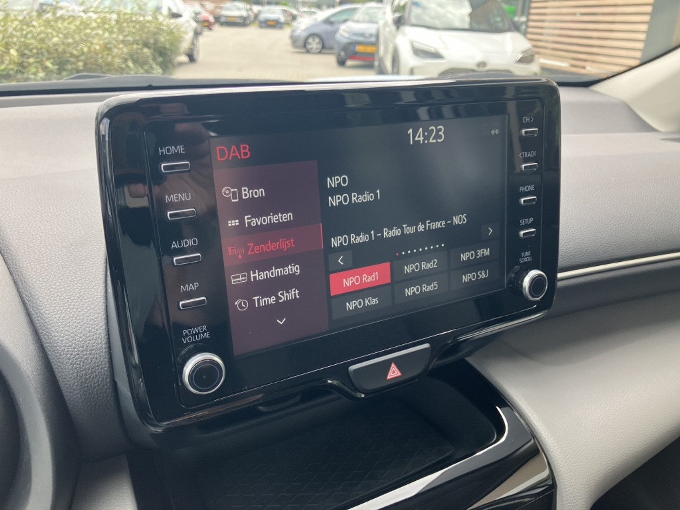 Foto van Toyota Toyota Yaris Cross