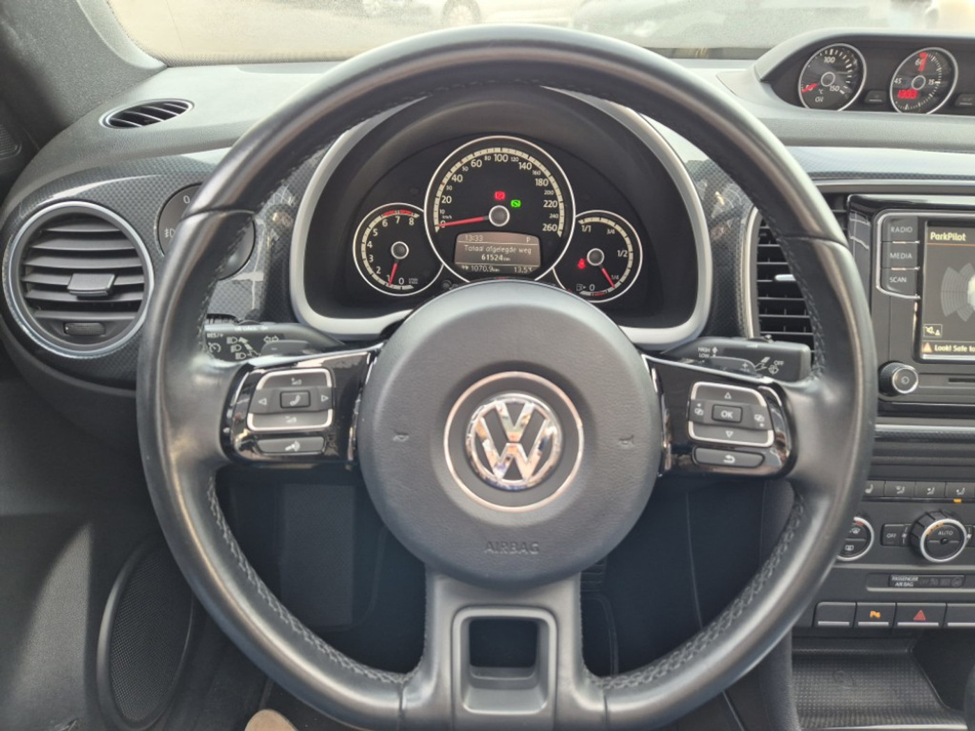 Foto van Volkswagen Beetle