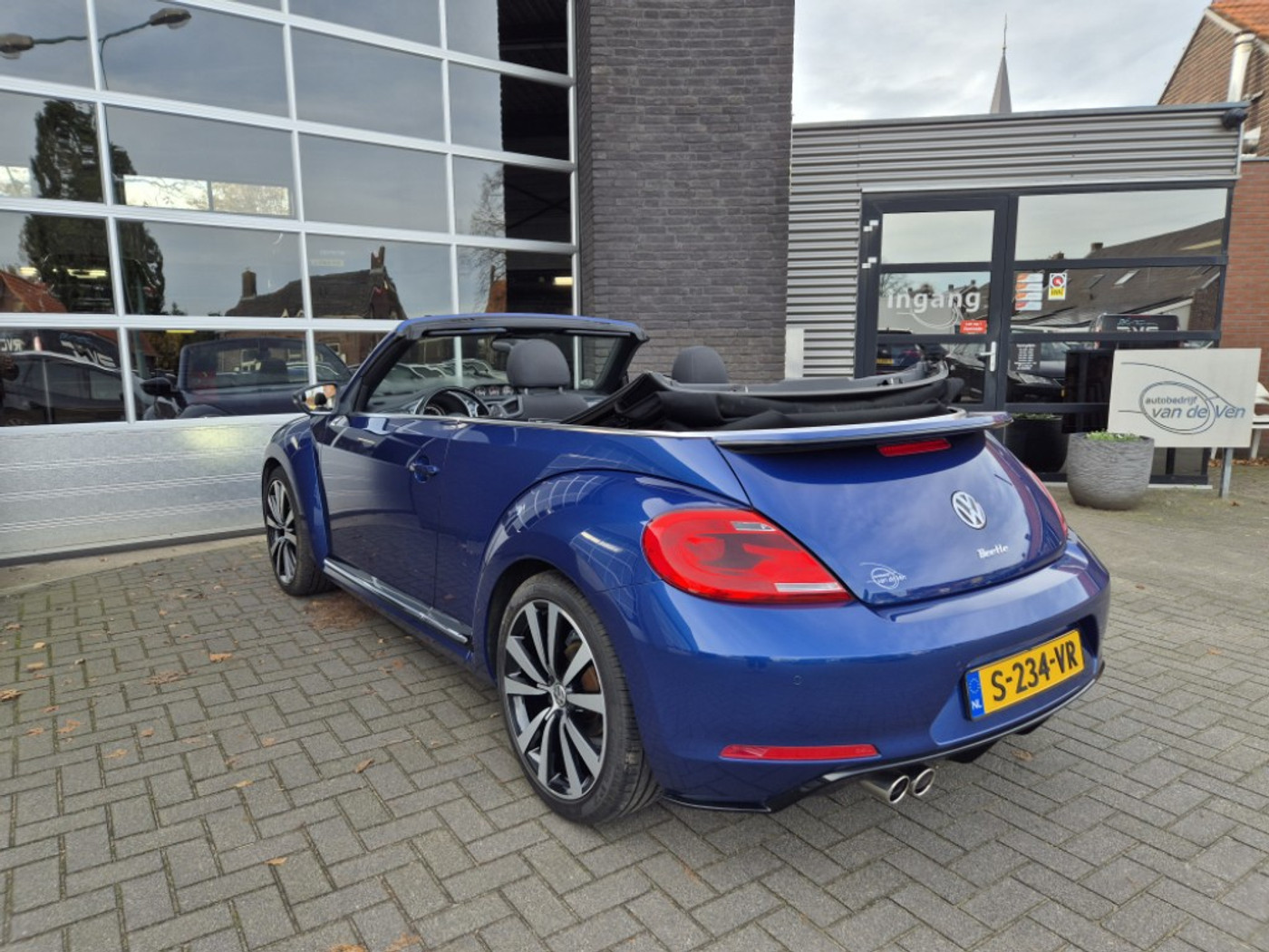 Foto van Volkswagen Beetle