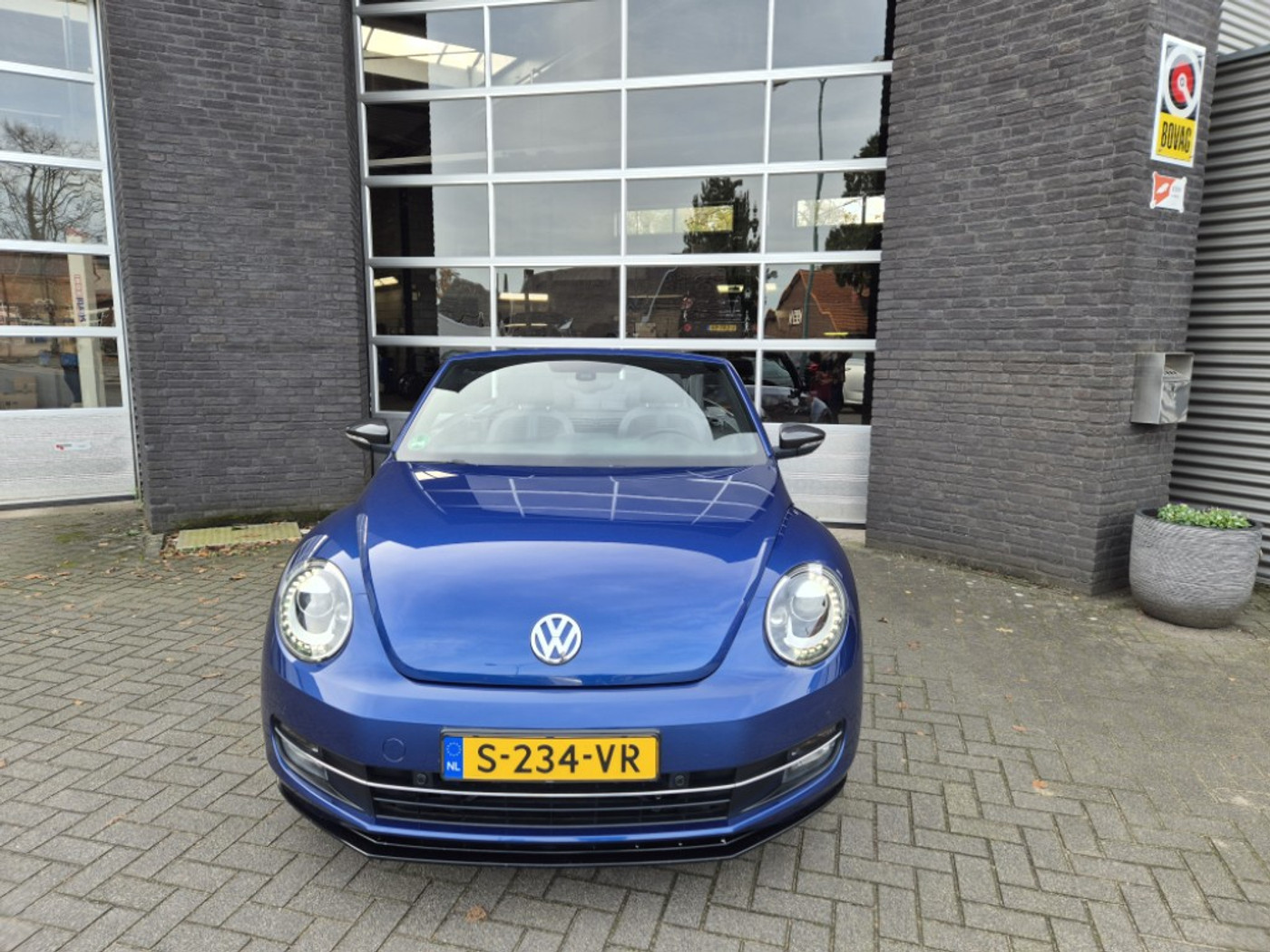 Foto van Volkswagen Beetle
