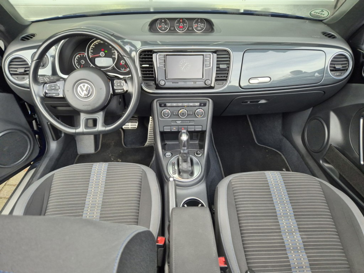 Foto van Volkswagen Beetle