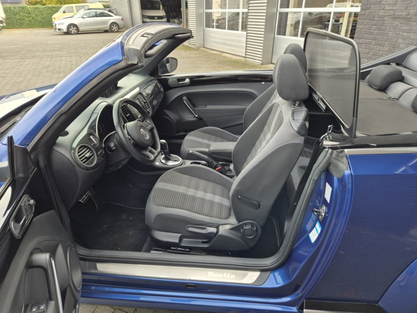 Foto van Volkswagen Beetle
