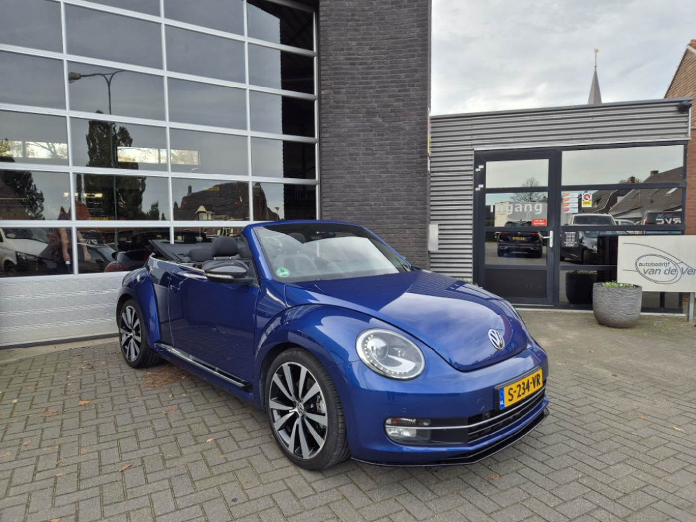 Foto van Volkswagen Beetle
