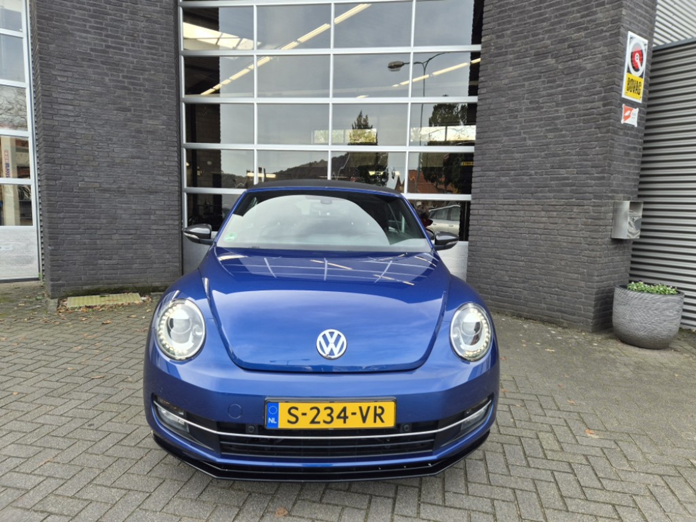 Foto van Volkswagen Beetle