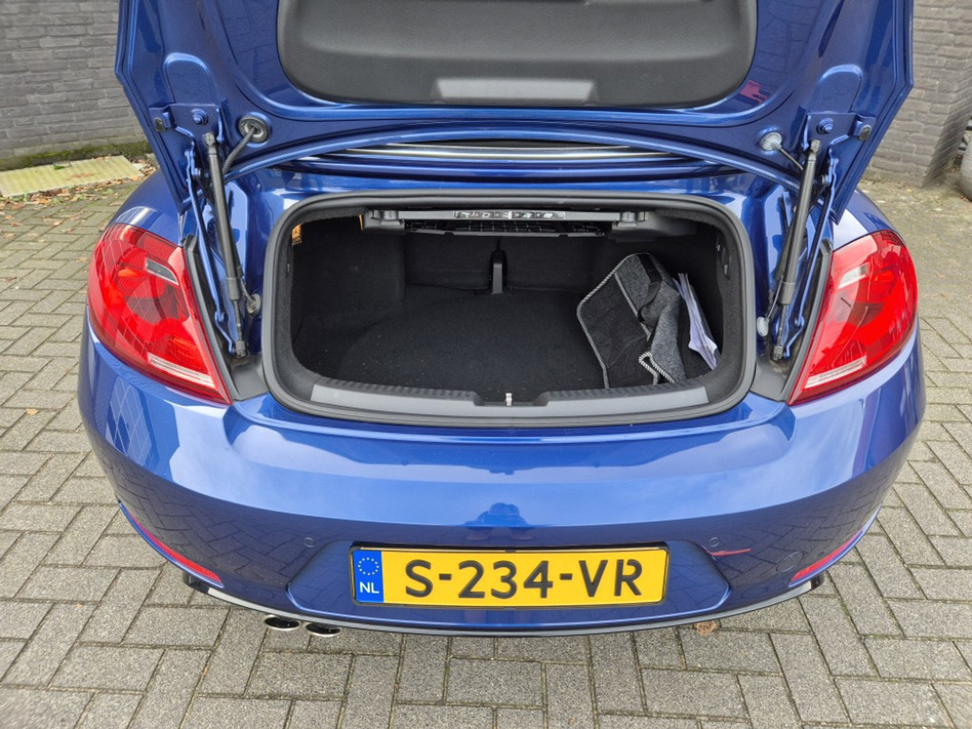 Foto van Volkswagen Beetle