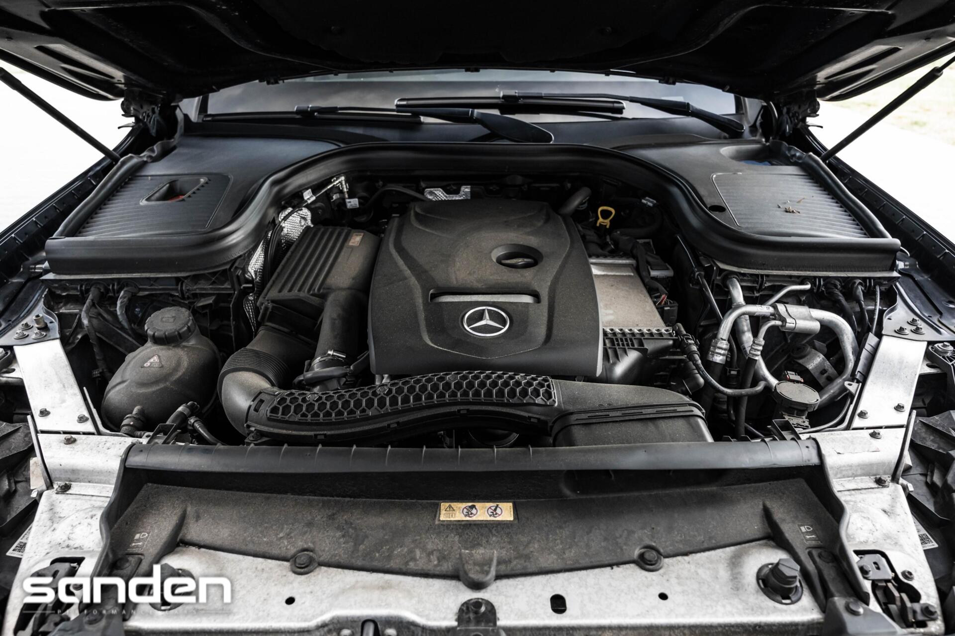 Foto van Mercedes-Benz GLC 300 4Matic