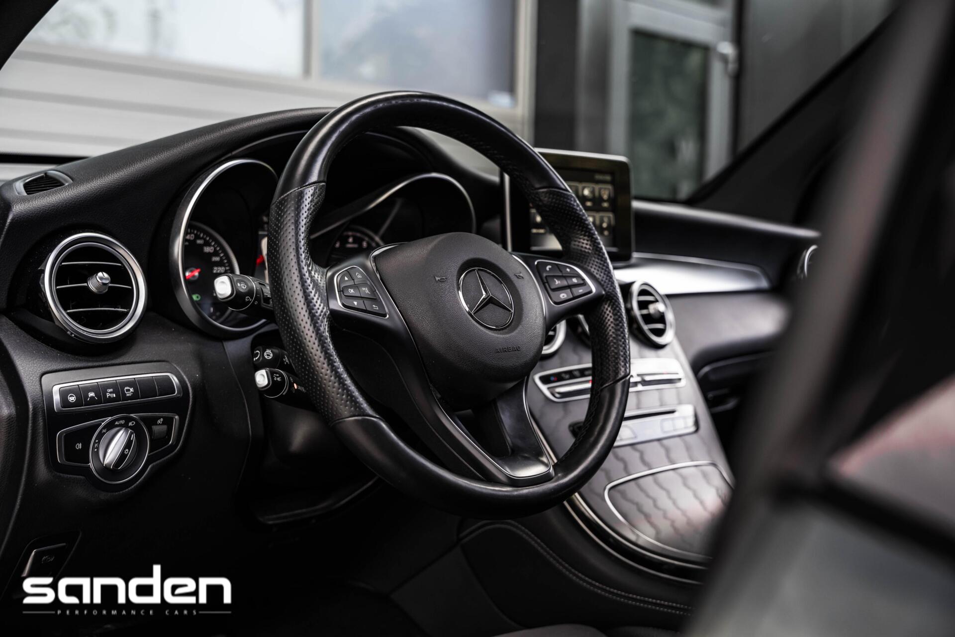 Foto van Mercedes-Benz GLC 300 4Matic