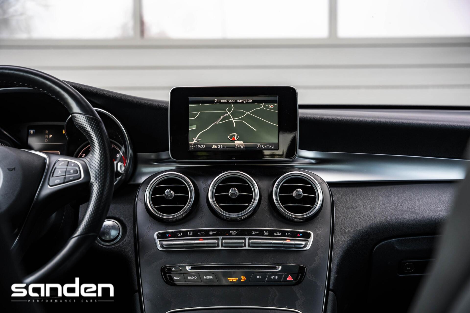 Foto van Mercedes-Benz GLC 300 4Matic