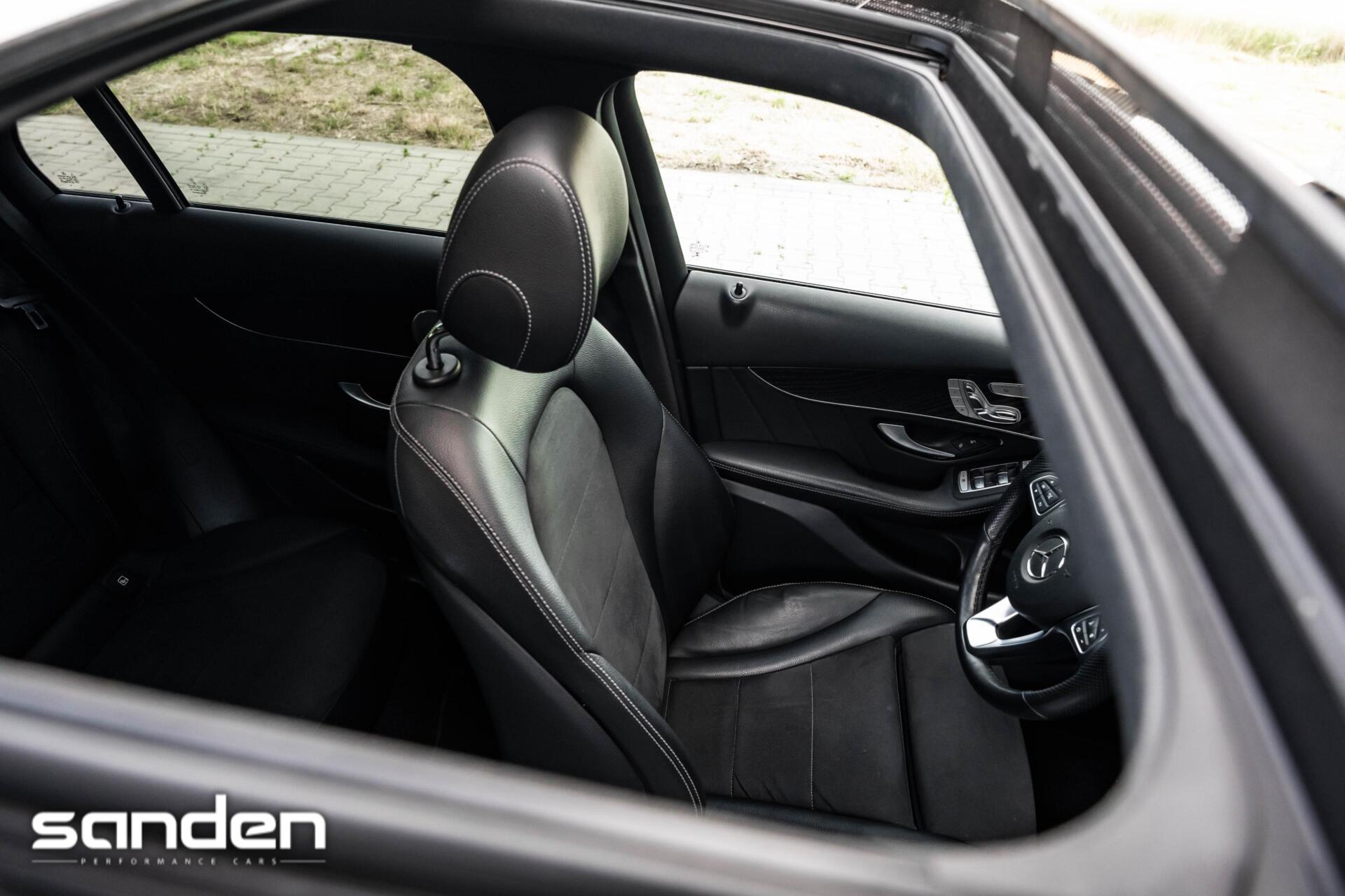 Foto van Mercedes-Benz GLC 300 4Matic