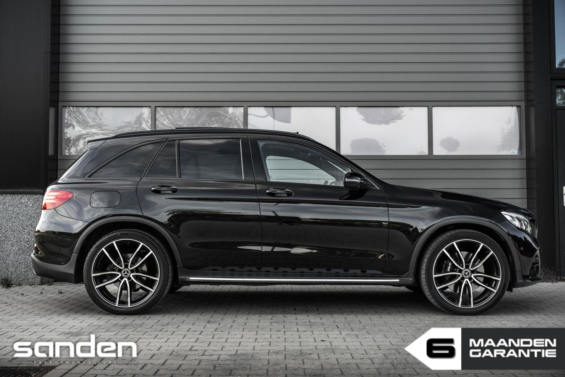 Foto van Mercedes-Benz GLC 300 4Matic